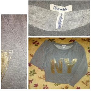 Aeropostale sweatshirt